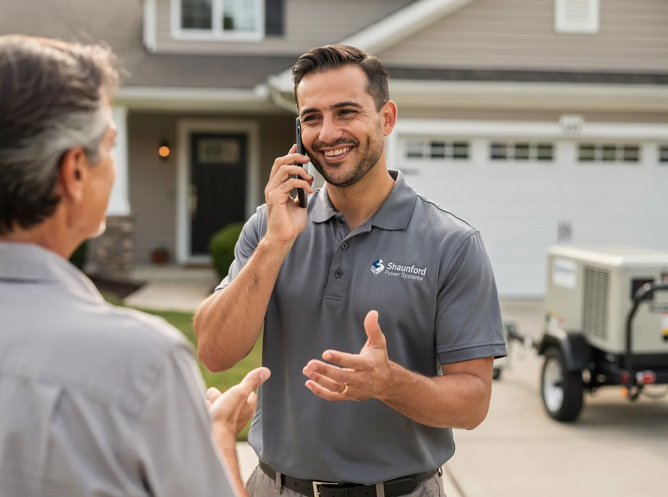 Generator Installation Lodi, CA FAQs